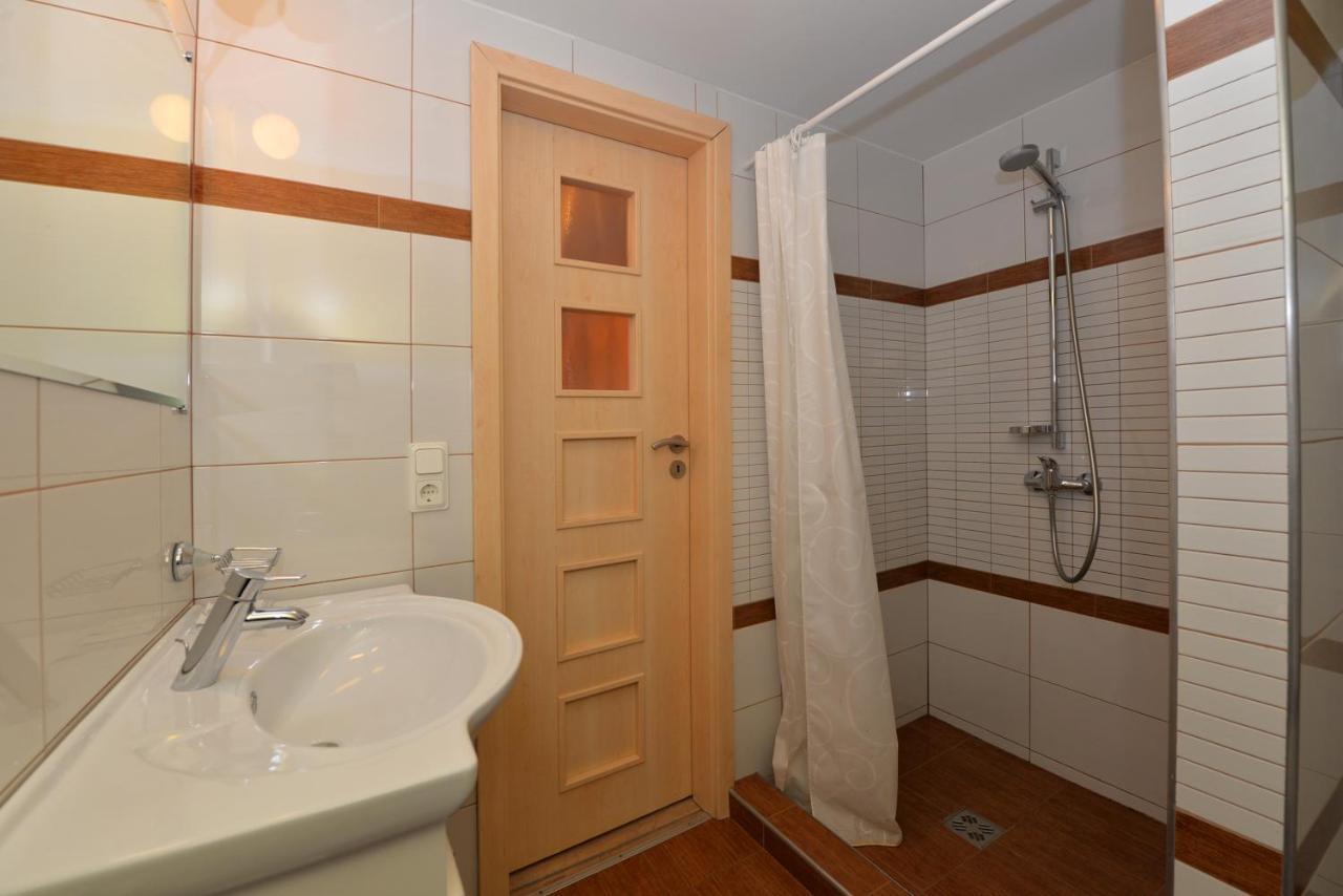 Hotel Raze Palanga Exterior foto