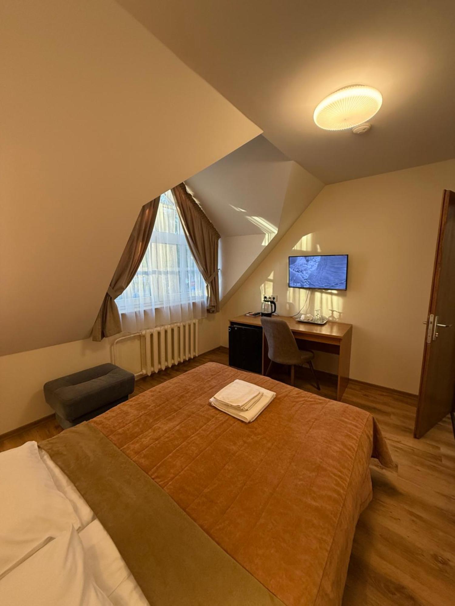 Hotel Raze Palanga Exterior foto
