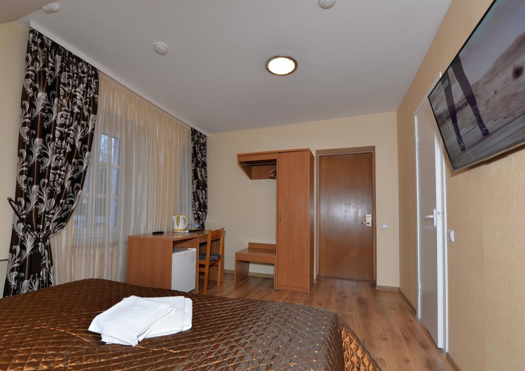Hotel Raze Palanga Exterior foto