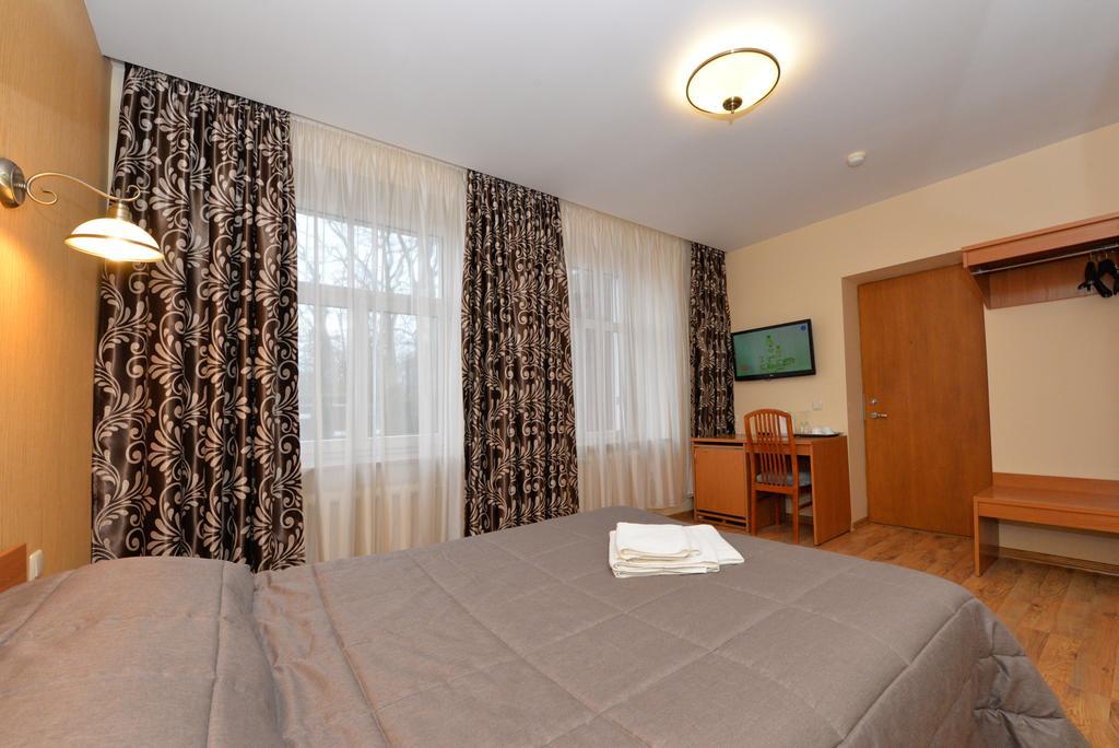 Hotel Raze Palanga Exterior foto
