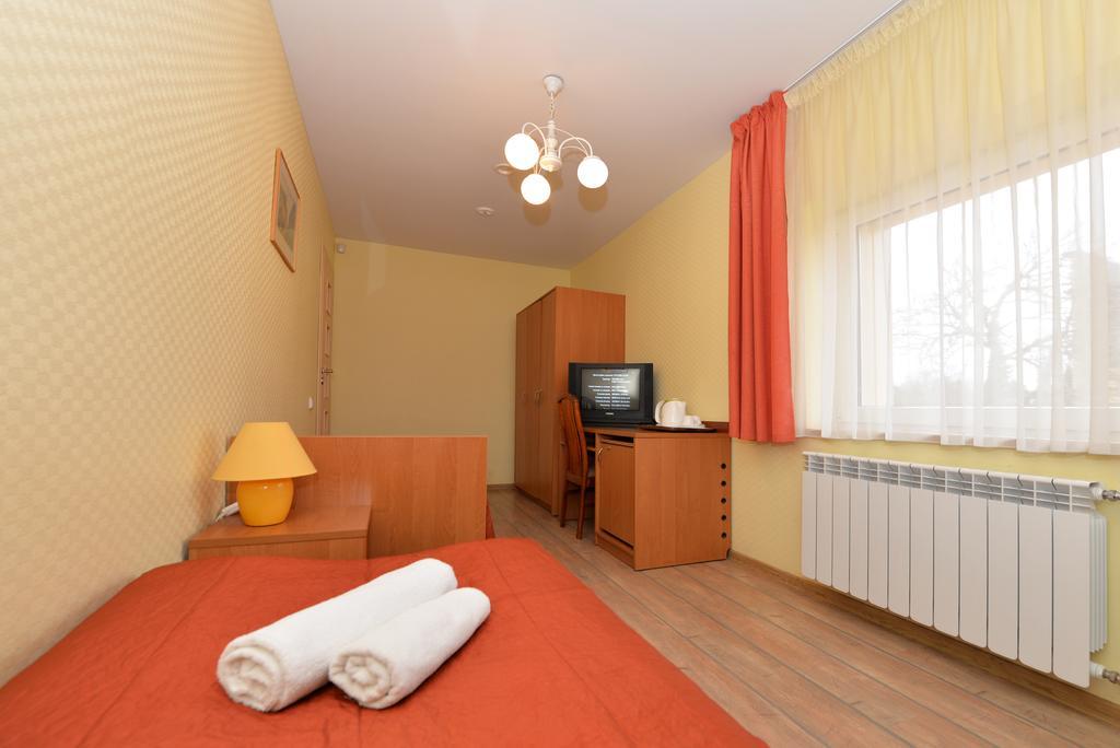 Hotel Raze Palanga Exterior foto