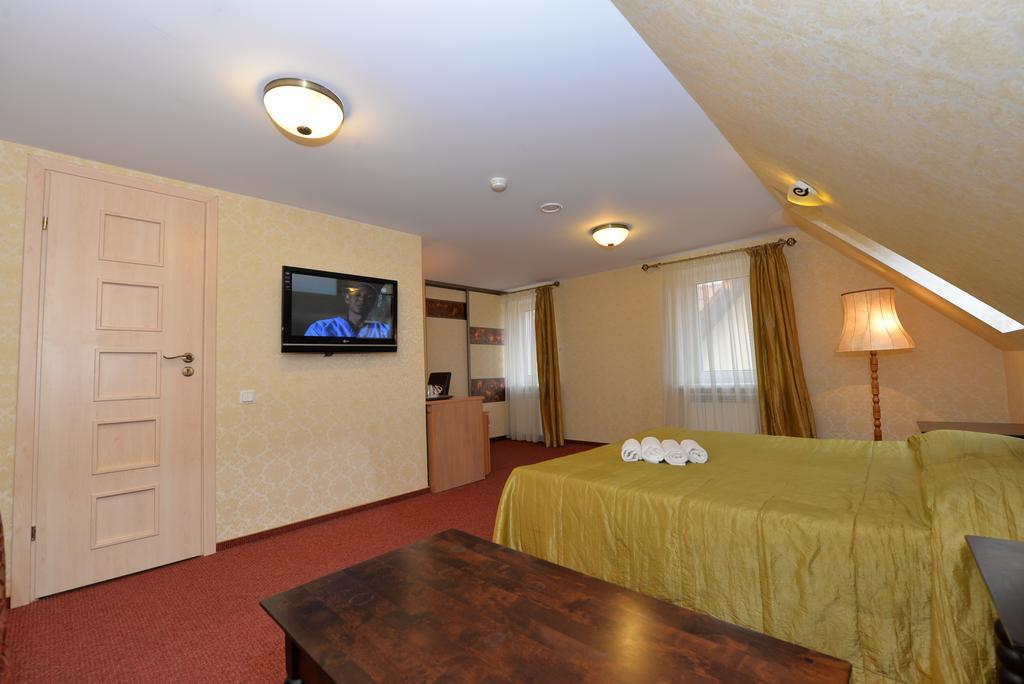 Hotel Raze Palanga Exterior foto