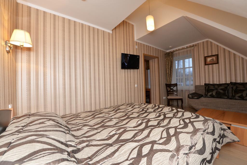Hotel Raze Palanga Exterior foto