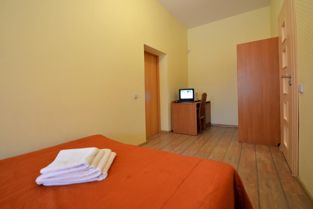 Hotel Raze Palanga Exterior foto