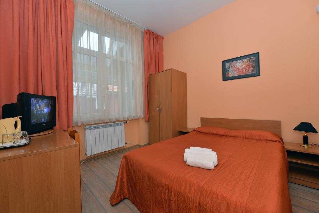Hotel Raze Palanga Exterior foto