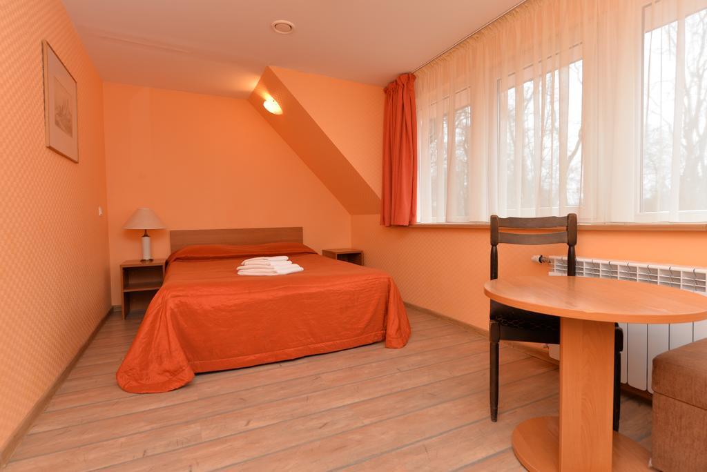 Hotel Raze Palanga Exterior foto