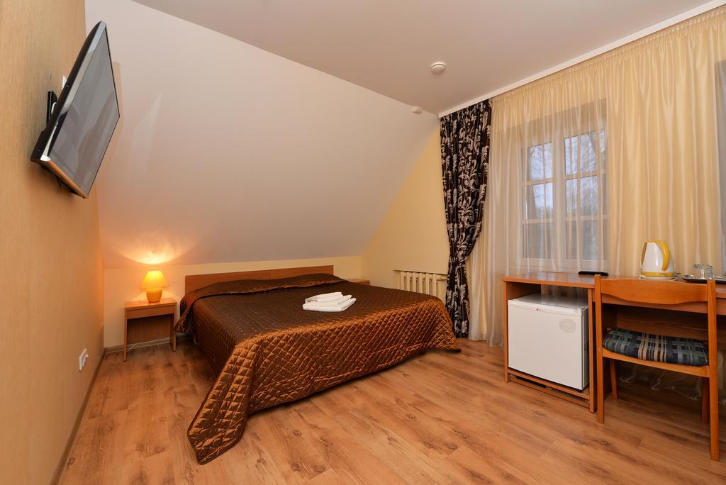 Hotel Raze Palanga Exterior foto