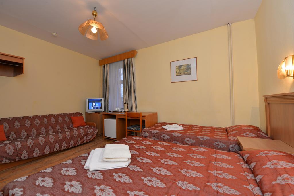 Hotel Raze Palanga Exterior foto